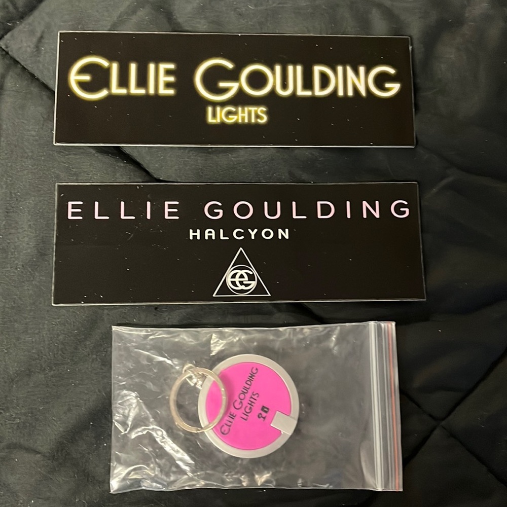 Ellie Goulding Promo’s 2011/2012